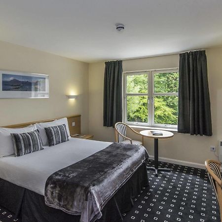 Pinehurst Lodge Hotel - Aberdeen Dyce Exteriér fotografie