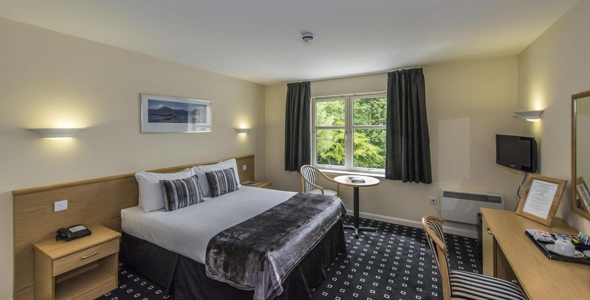 Pinehurst Lodge Hotel - Aberdeen Dyce Exteriér fotografie